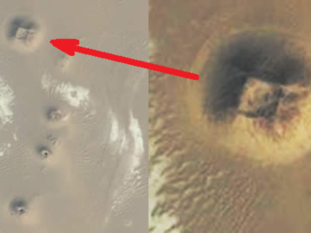 Google Earth image