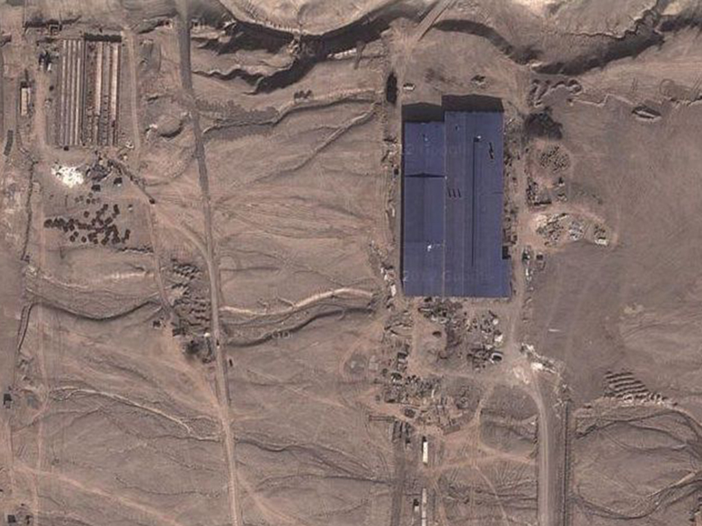 Google Earth image