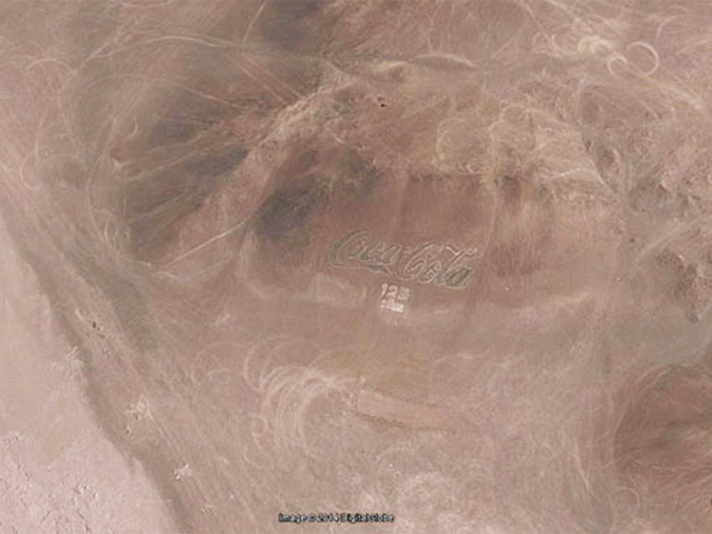 Google Earth image