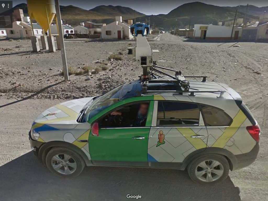 Google Street View photo