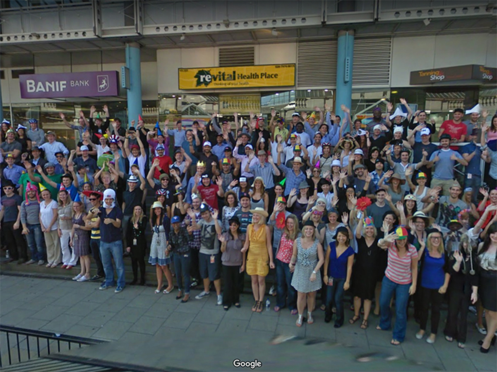 Google Street View photo