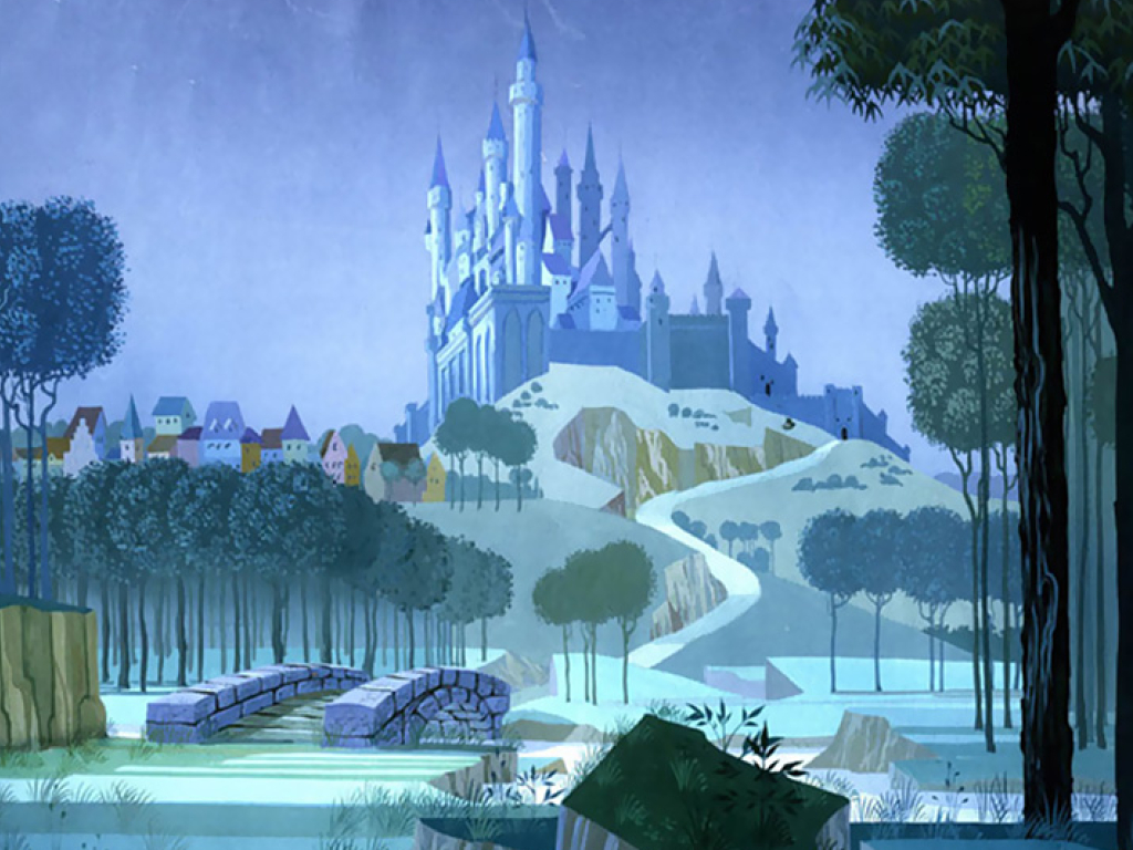 Sleeping Beauty's Castle