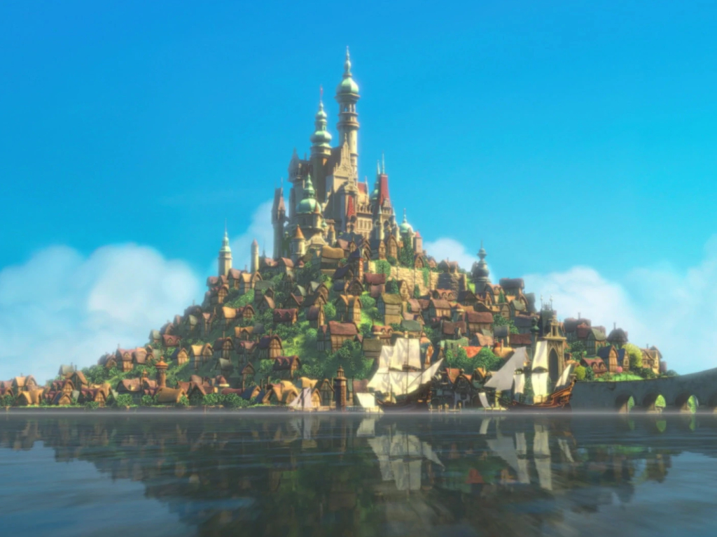 Corona Castle