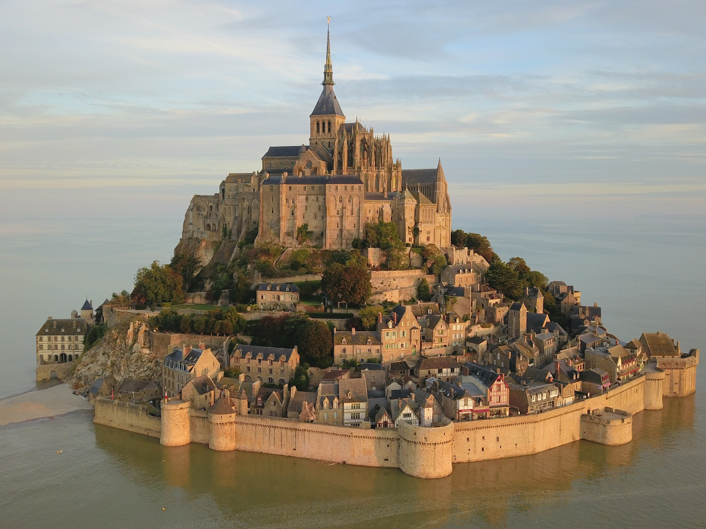 Mont-Saint-Michel