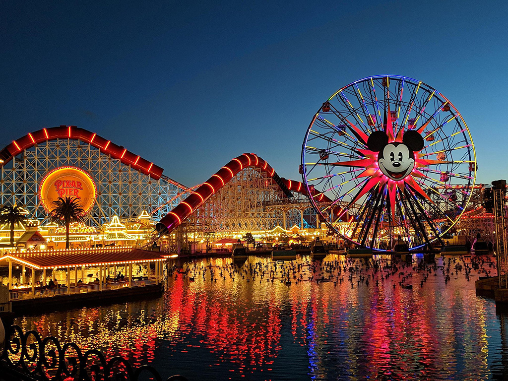 Disney's California Adventure park