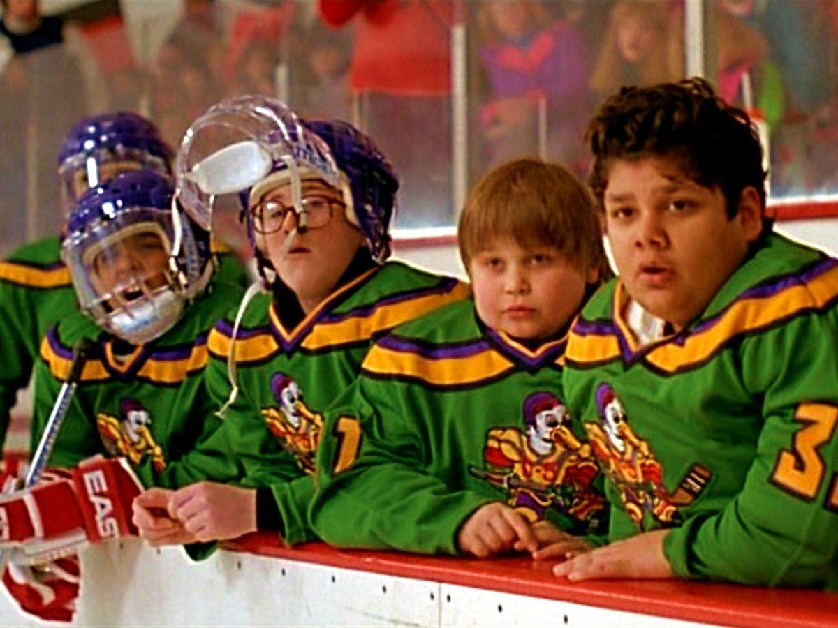 Where Are They Now The Cast of The Mighty Ducks  Obsev