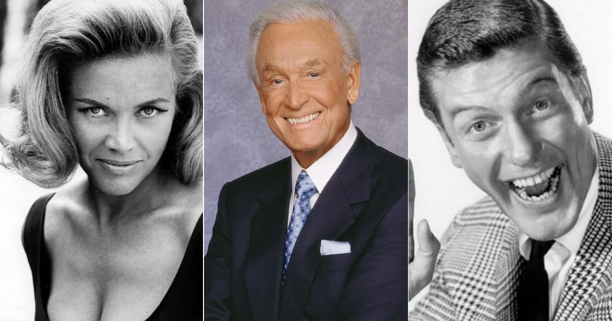 celebrities you didn't realize are still alive