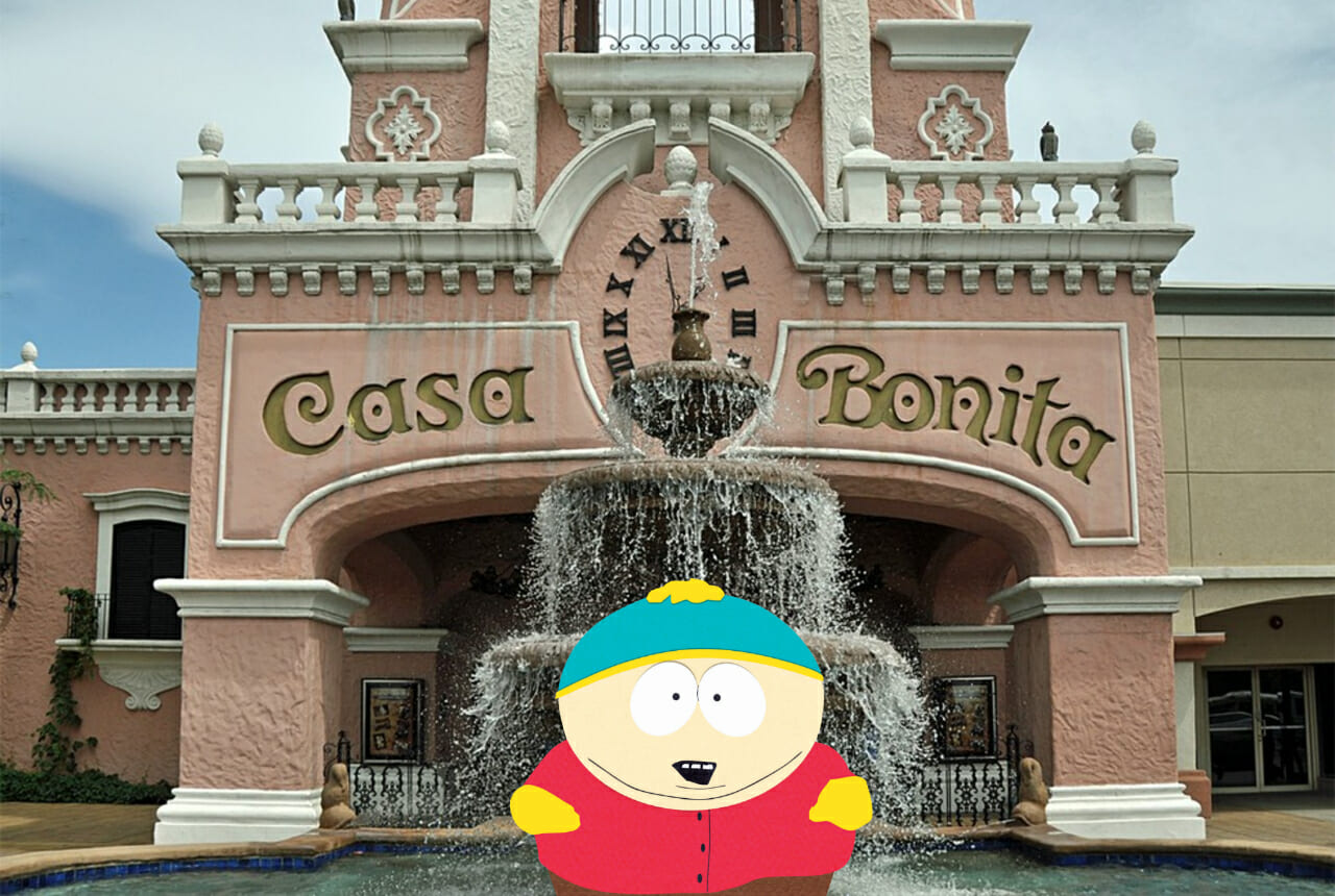 things from south park that really exist