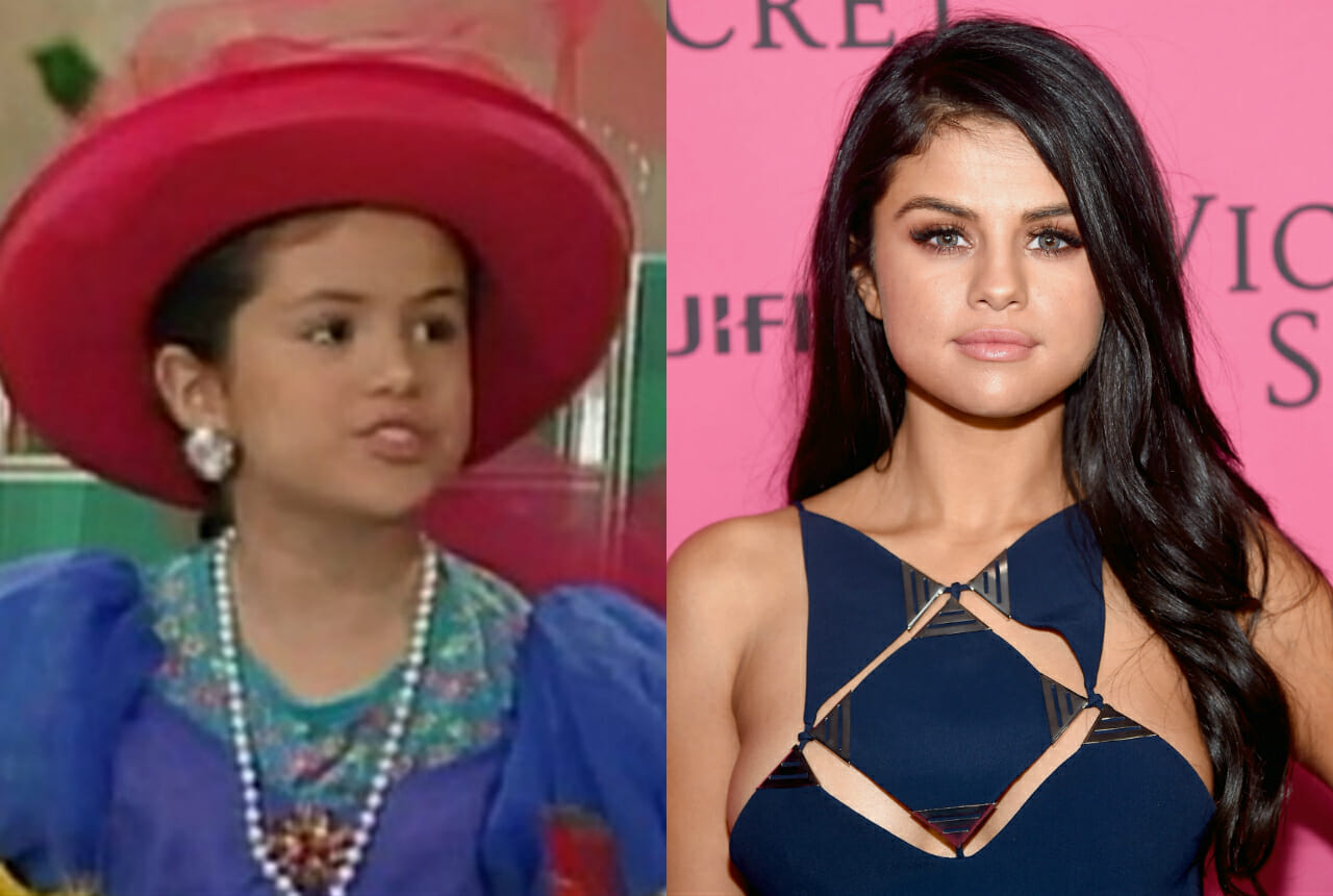child stars who grew up hot