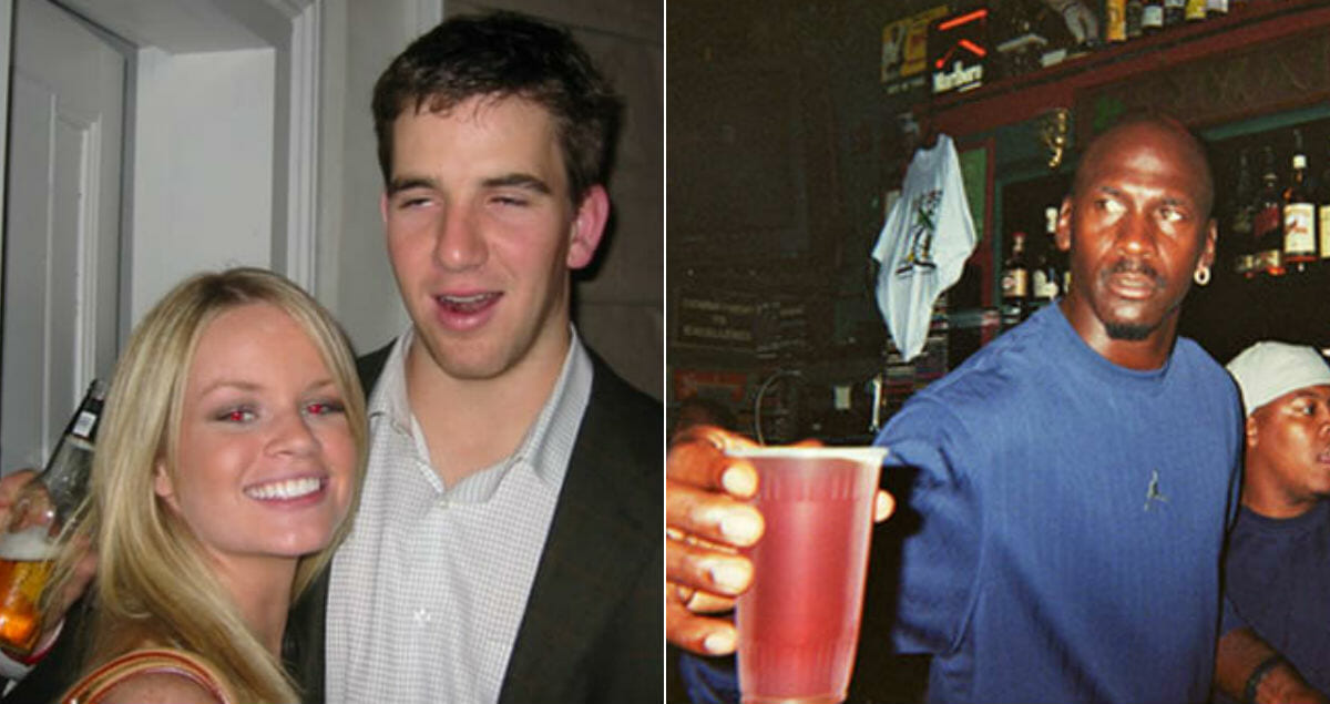 Drunk Athletes