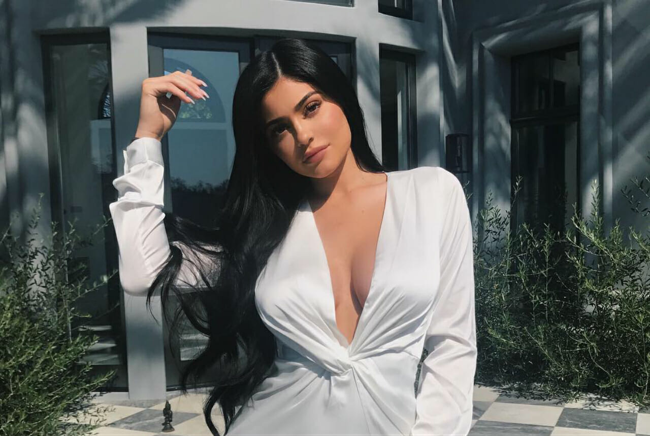 kylie jenner pregnancy rumors