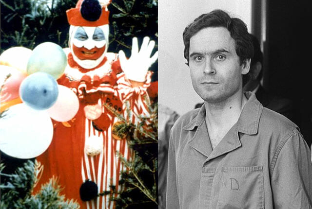 serial killer facts
