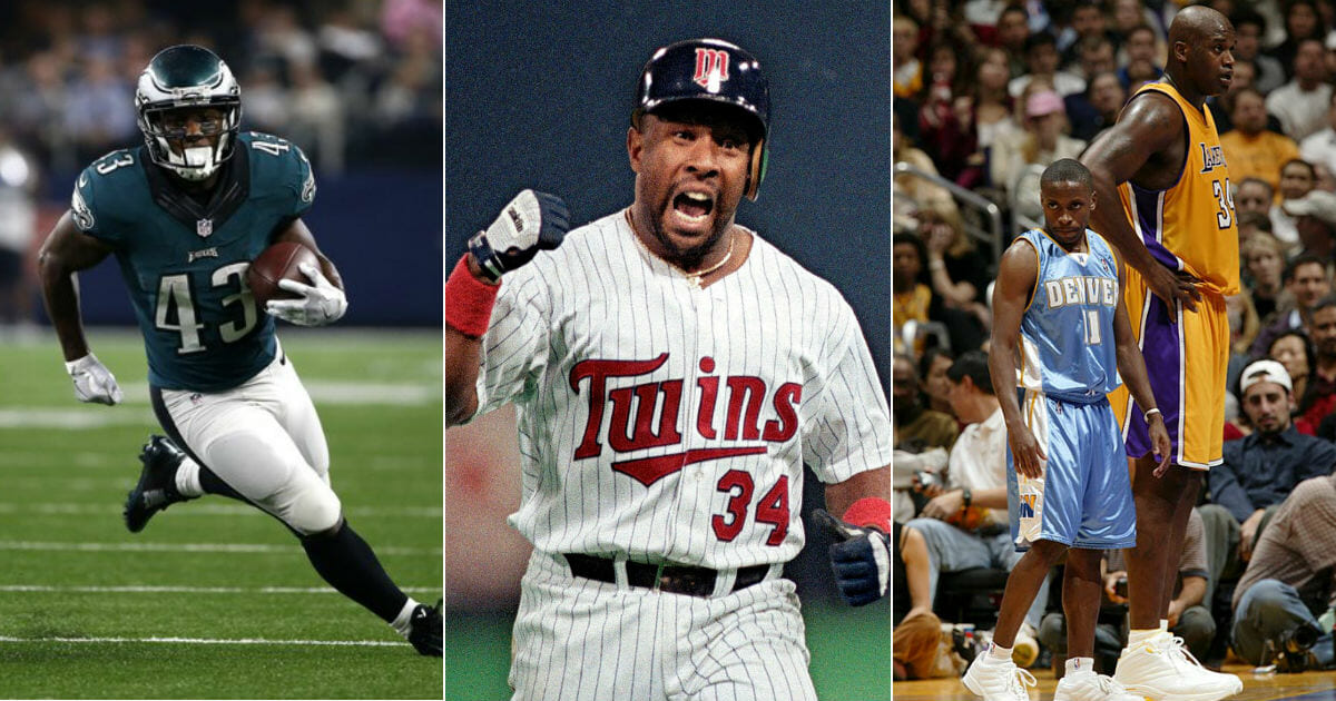Shortest Male Athletes In Professional Sports