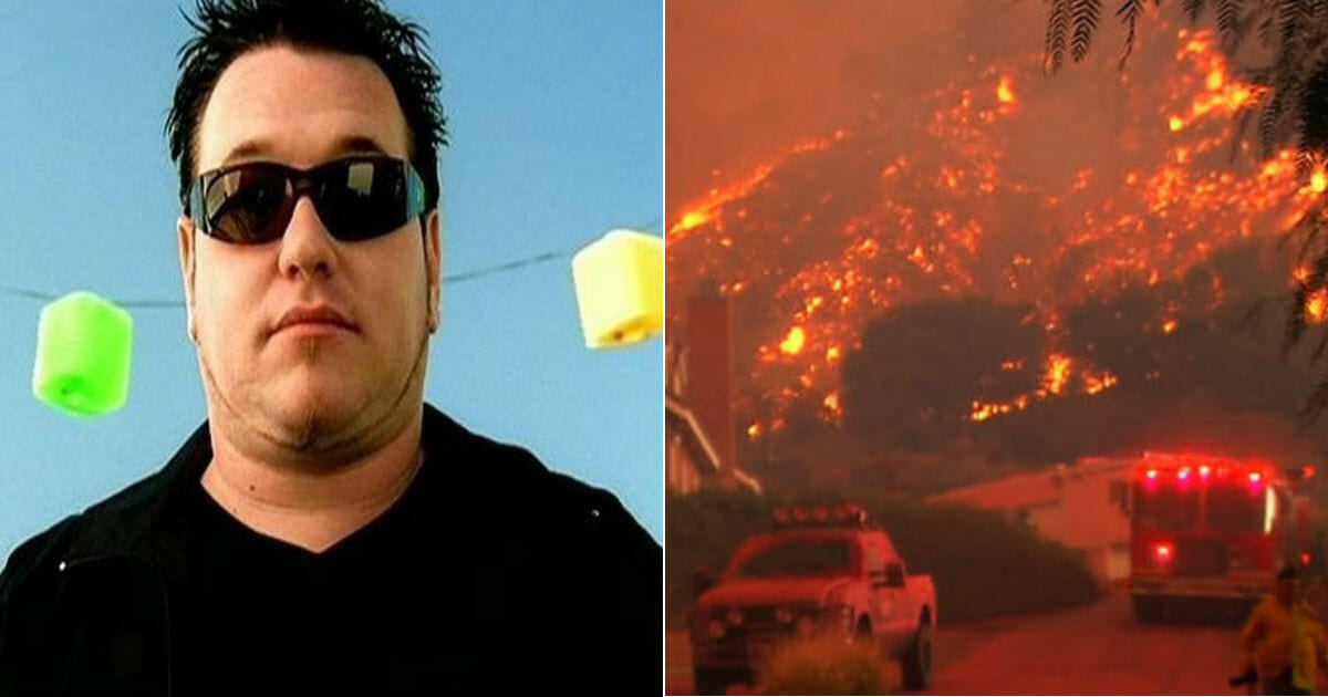 Smash Mouth Predicted The End Of Days