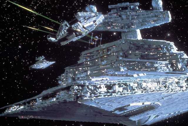 coolest sci-fi spaceships