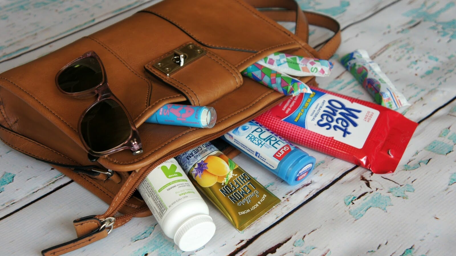 Things In Every Mom's Purse