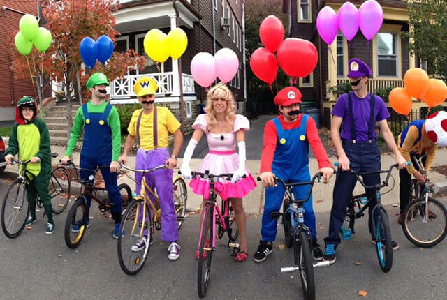 Group Costumes