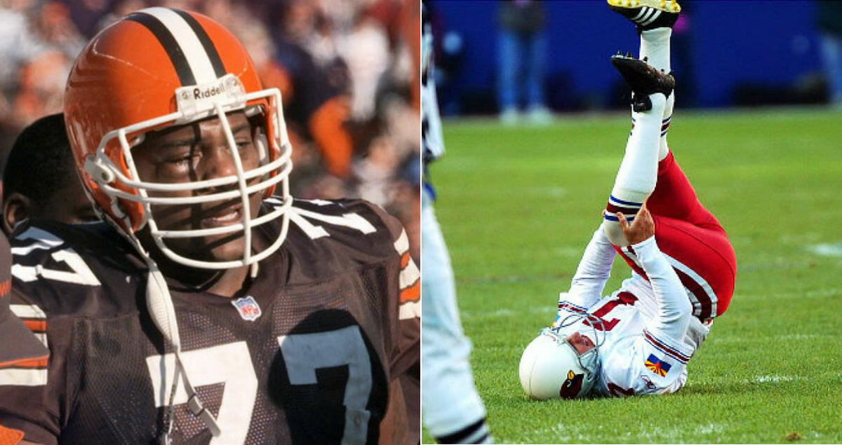 dumbest injuries in the history of professional sports