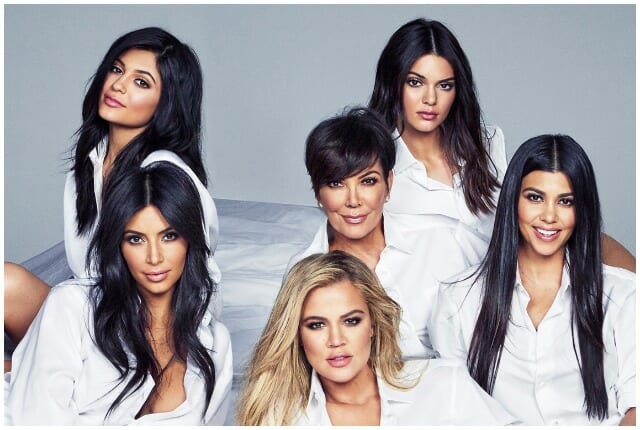 who has dated a kardashian or jenner