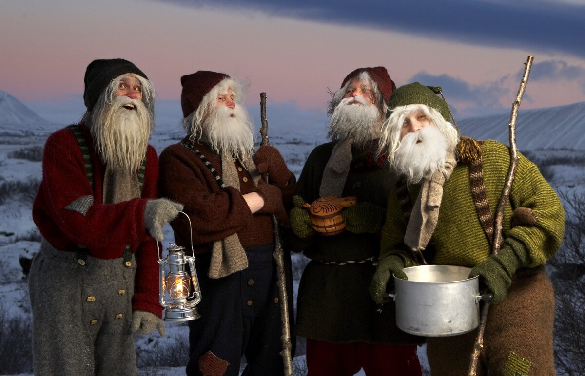 international holiday traditions