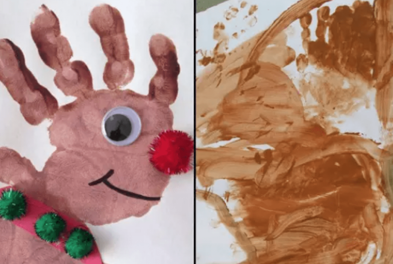 Holiday Pinterest FAILs