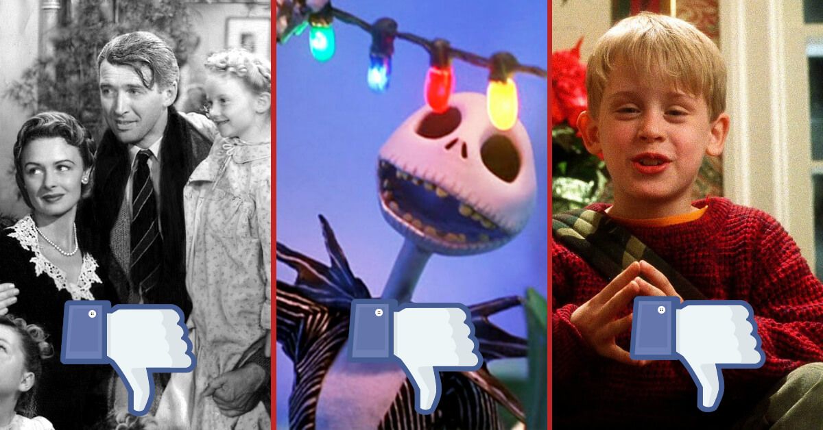 classic christmas movies that are actually trash