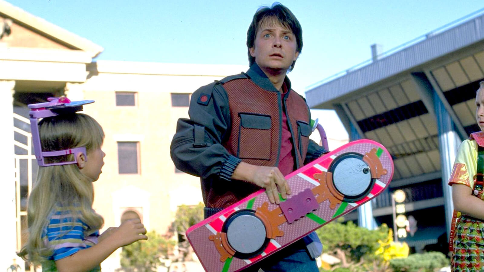 Back to the Future predictions