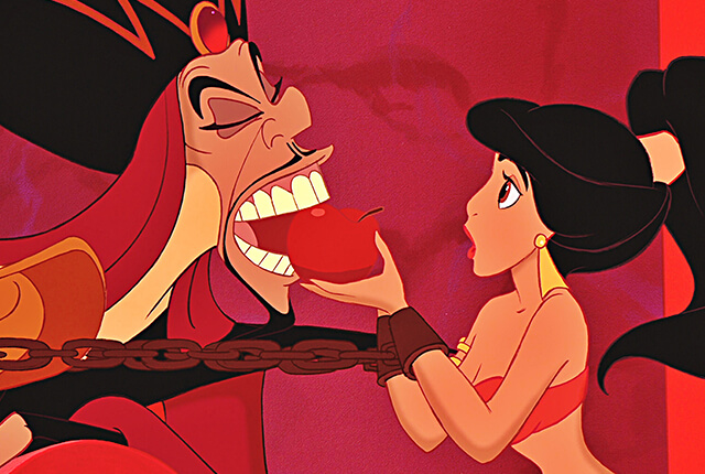 darkest moments in Disney movies