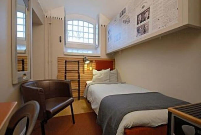 Posh Prisons