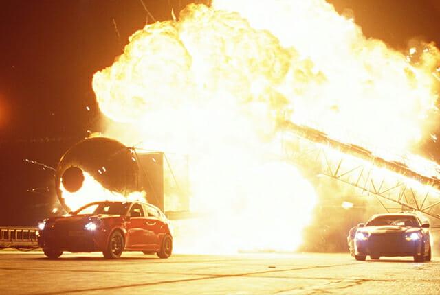 expensive cars they wrecked in the fast and the furious