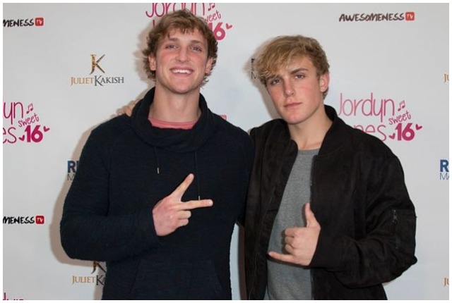 Jake and Logan Paul are literally the worst