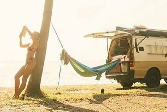 van lifestyle