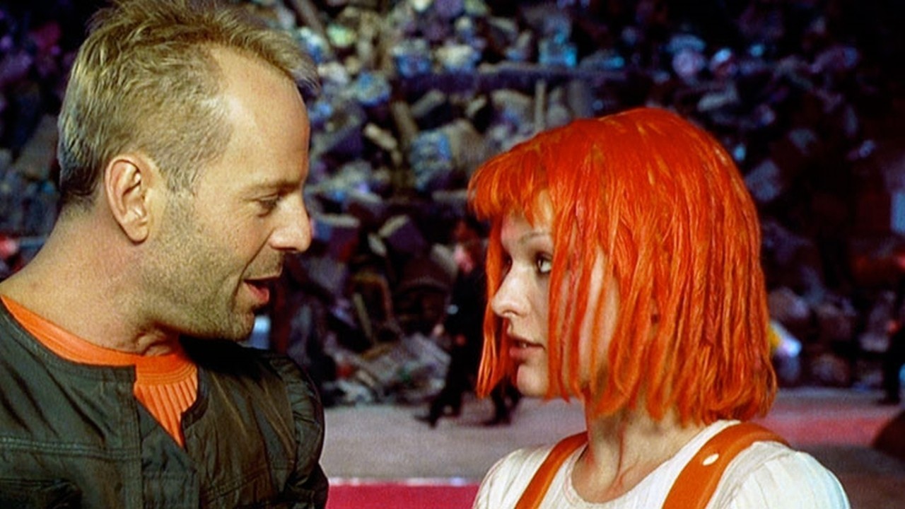 '90s movie couples