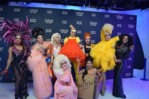 worst drag race queens looks