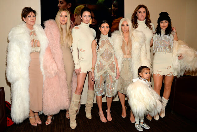 kardashian fashion trends