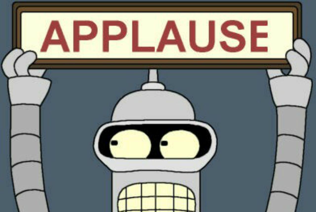 best futurama robots