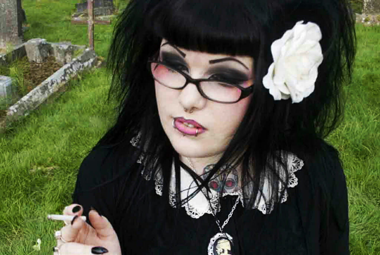 stuff goths like