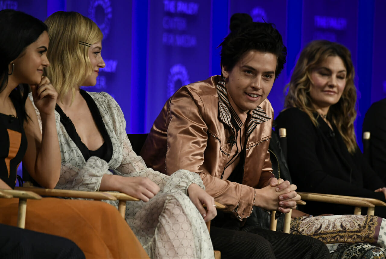 riverdale paleyfest panel