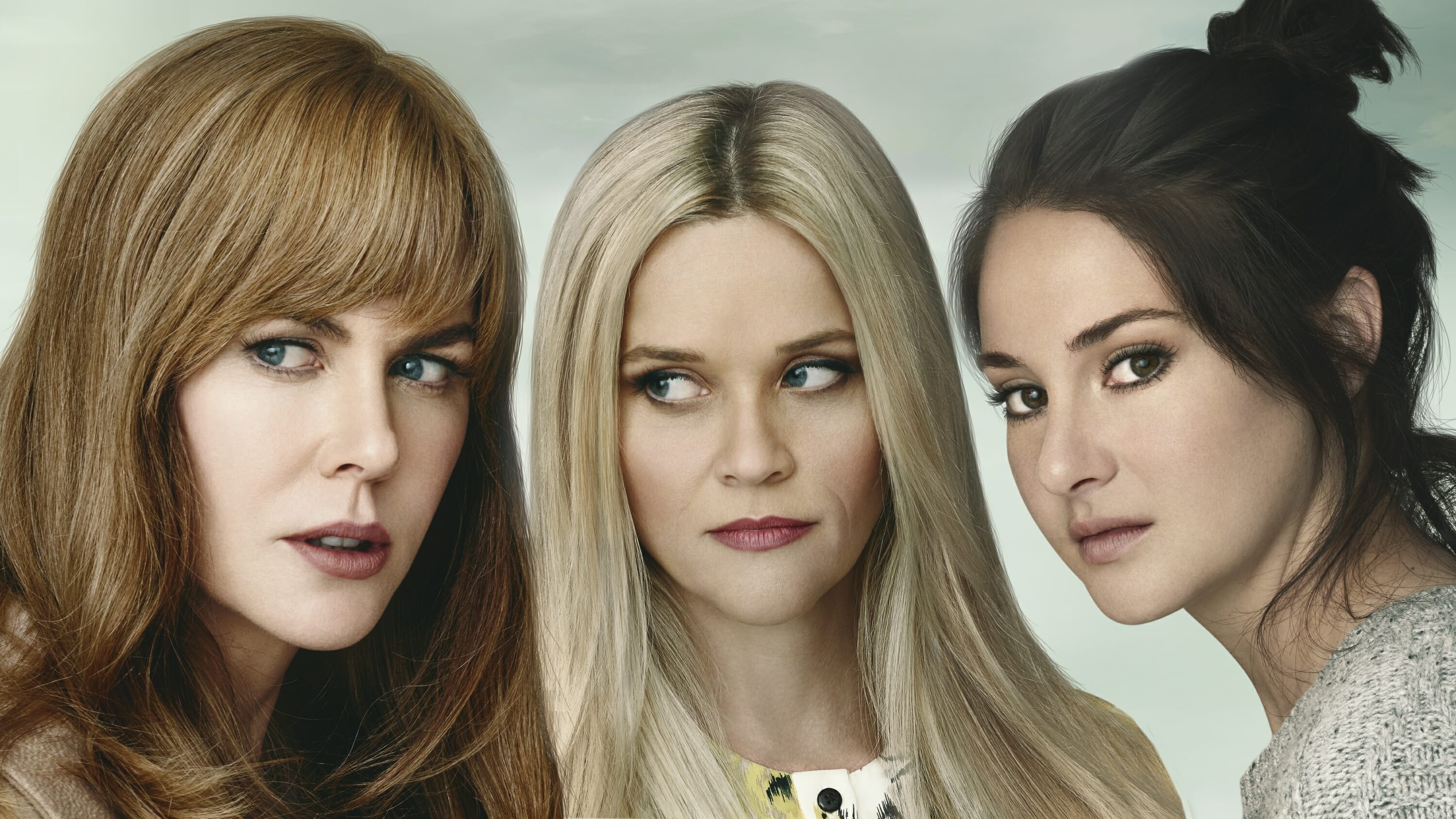 is big little lies based on greek myth