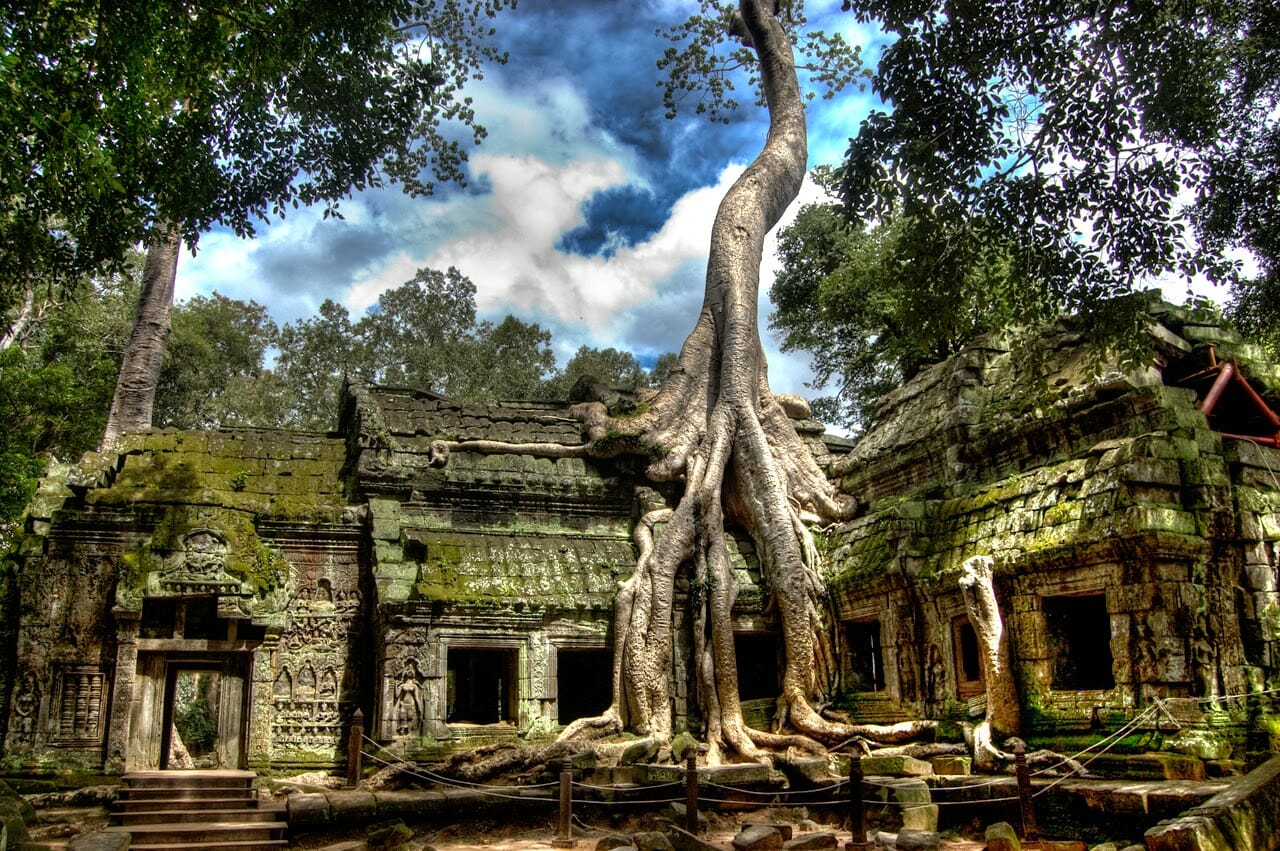 cool abandoned places