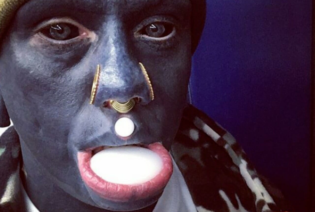 extreme tattoos and body modification