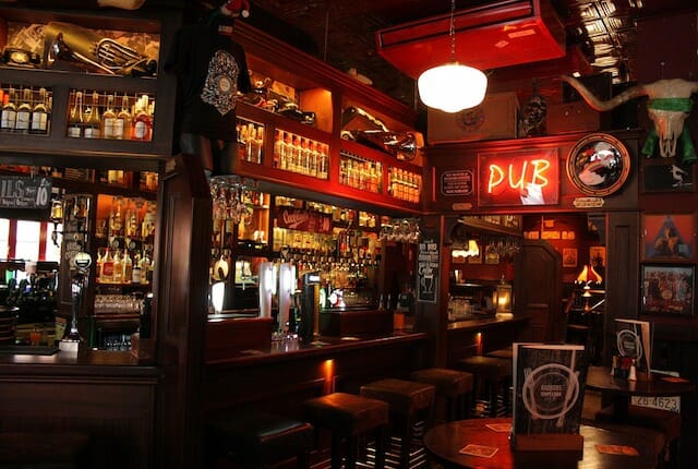 best irish bars in america
