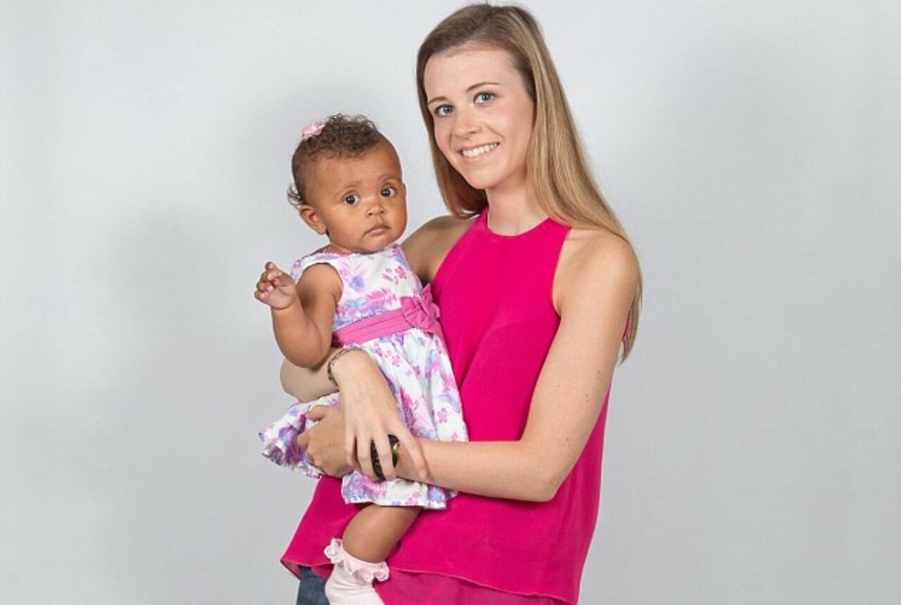 British teen didn't know she was pregnant
