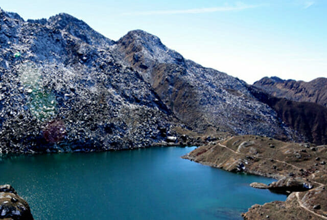 picturesque death sites