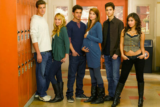 The Secret Life of the American Teenager cast