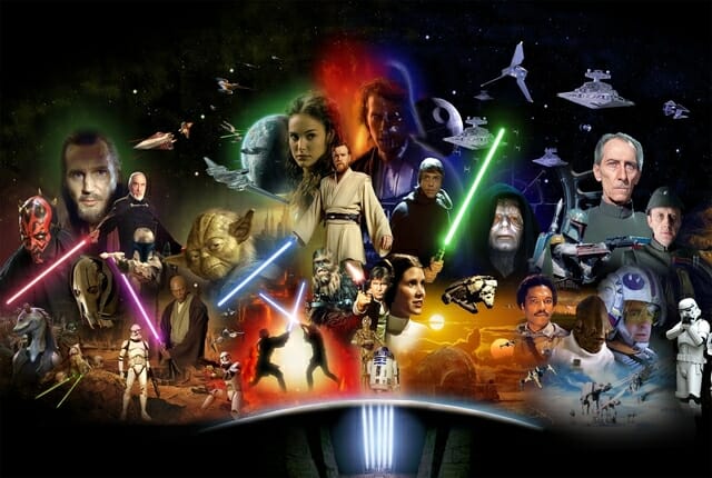 star wars spinoffs