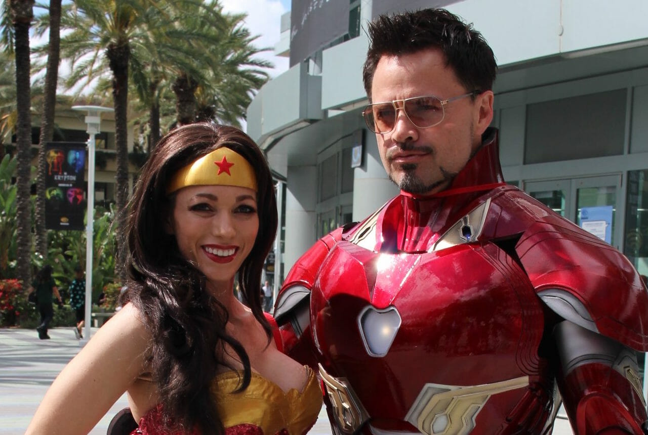 comic-con alternatives