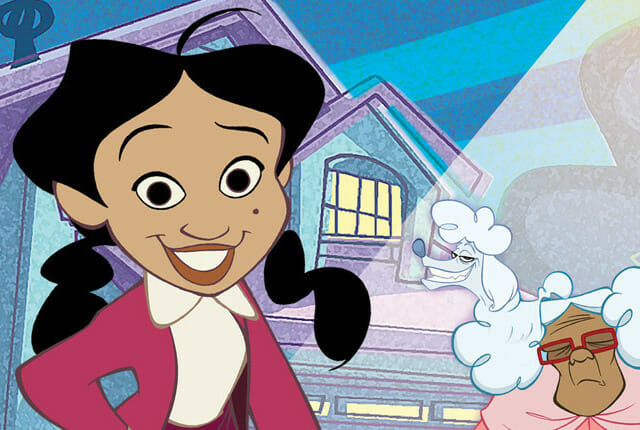 live action disney channel cartoons
