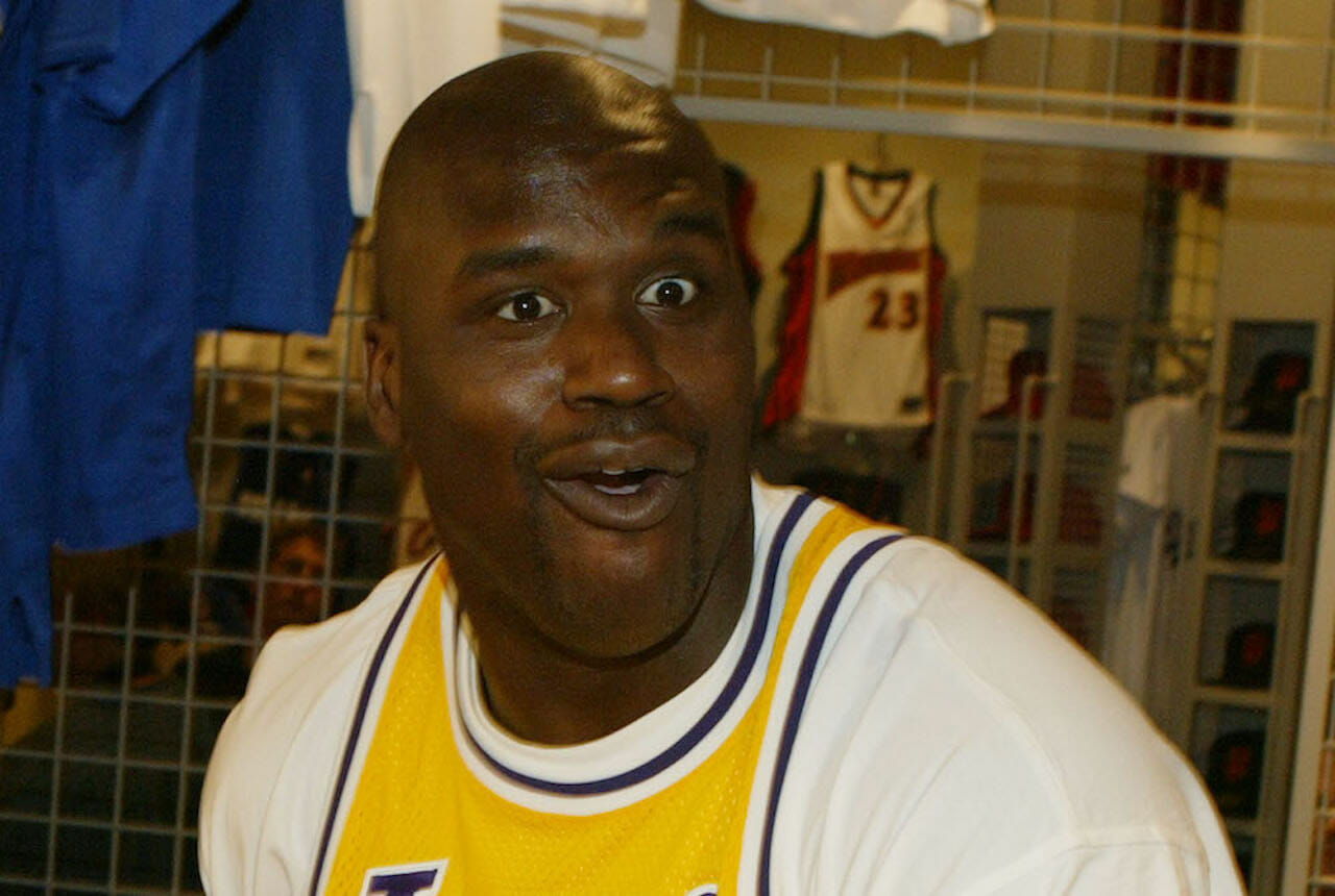 funniest shaq quotes