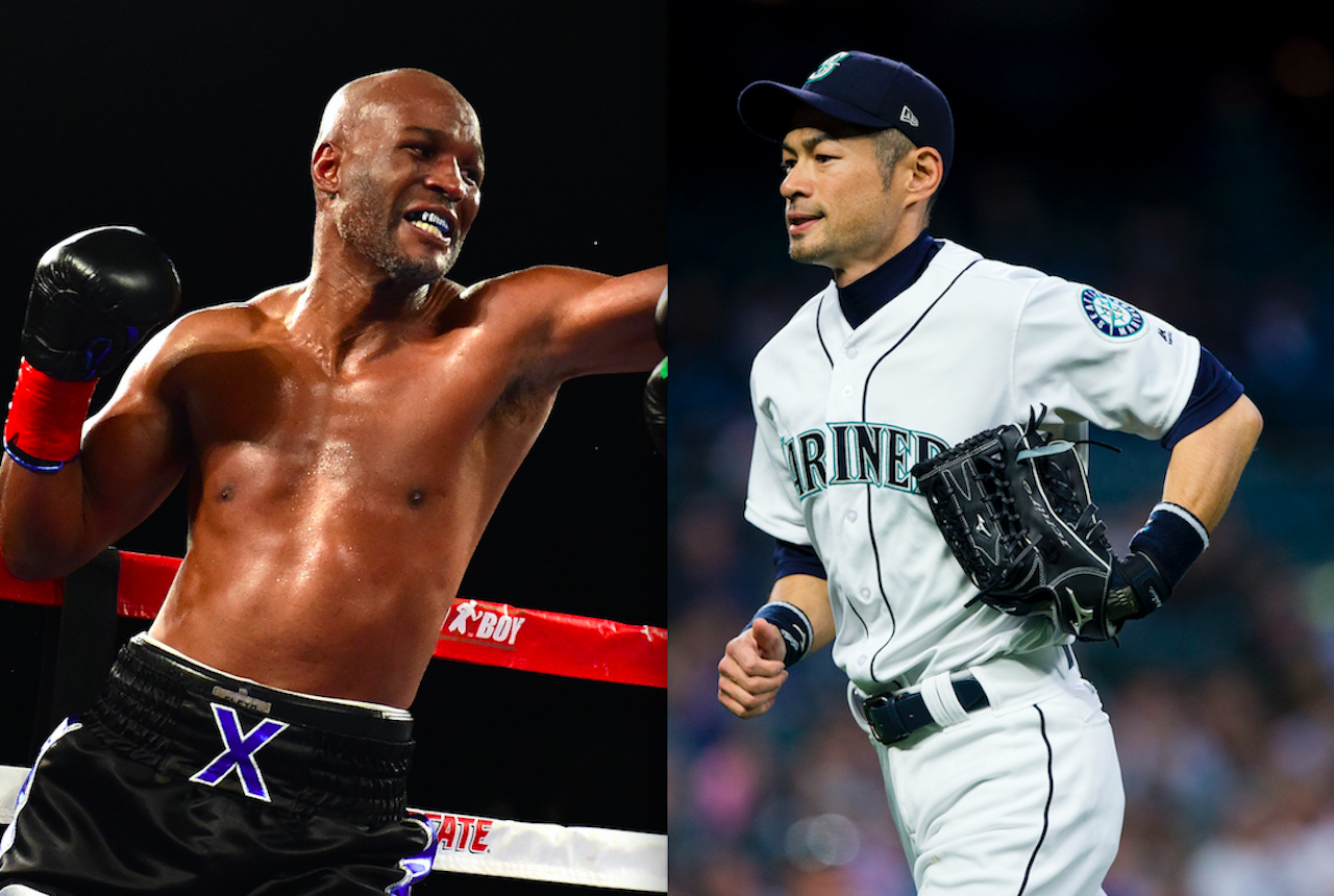 oldest athletes